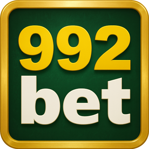 Imagem promocional da 992BET mostrando a plataforma e suas vantagens