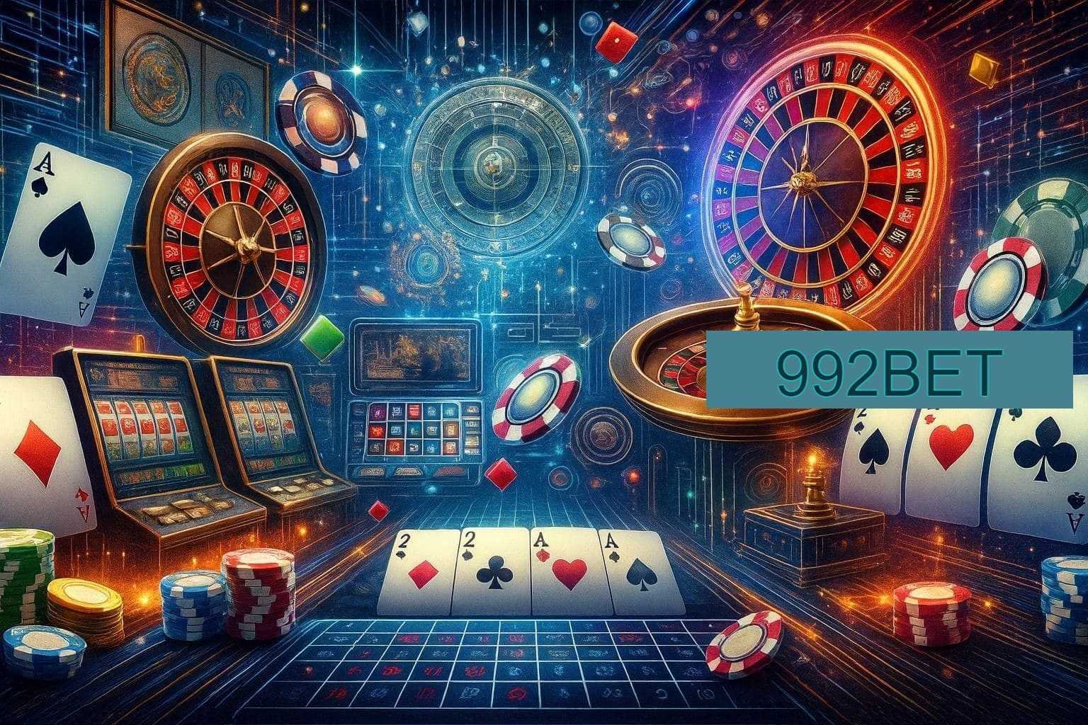 Benefícios do 992BET