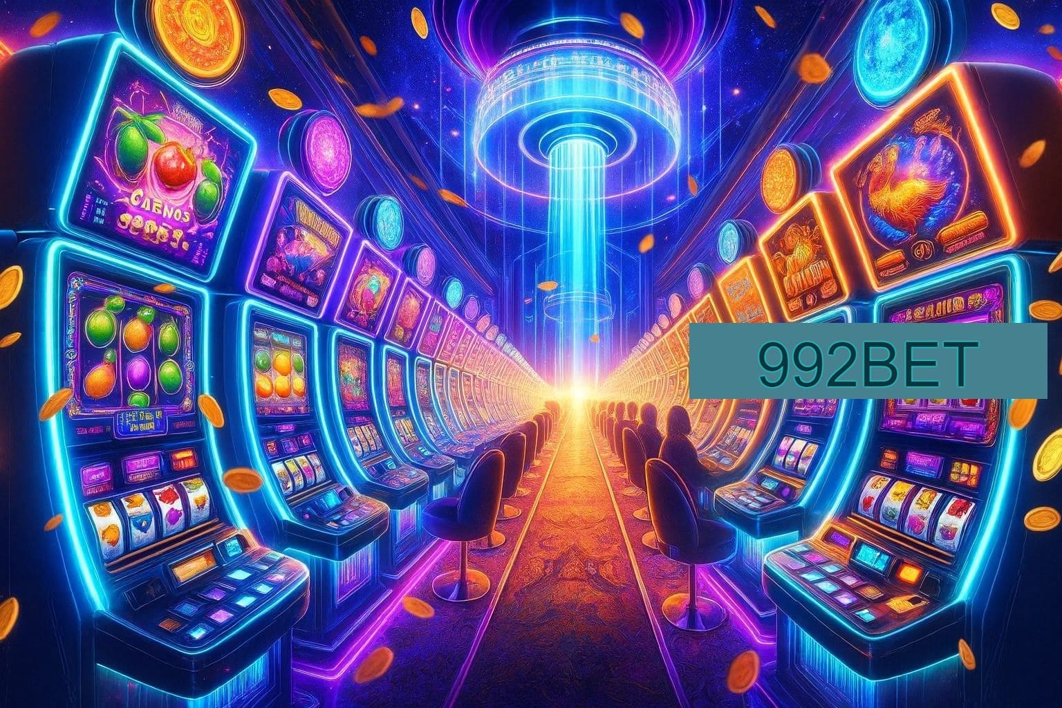 Benefícios dos Slots